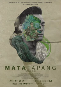 Постер фильма: Mata tapang
