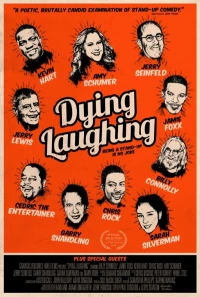 Постер фильма: Dying Laughing