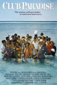 Постер фильма: Клуб «Рай»
