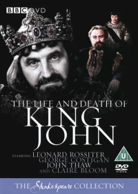 Постер фильма: Жизнь и смерть короля Джона