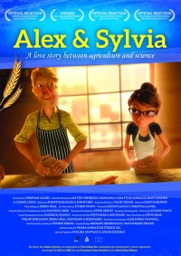 Постер фильма: Alex & Sylvia