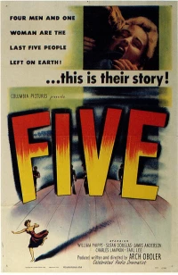 Постер фильма: Пять