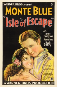 Постер фильма: Isle of Escape