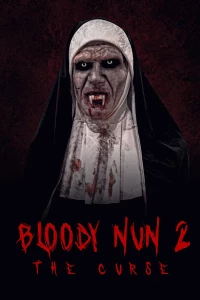Постер фильма: Кровавая монахиня 2: Проклятье