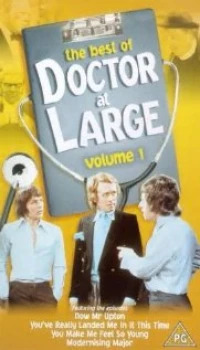 Постер фильма: Doctor at Large