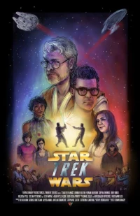 Постер фильма: Star Trek Wars