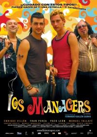 Постер фильма: Los mánagers