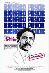 Постер фильма: Ричард Прайор: Живой концерт