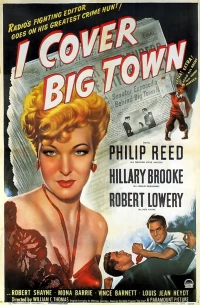 Постер фильма: I Cover Big Town