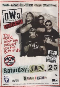 Постер фильма: WCW-nWo Продажные души