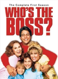 Постер фильма: Кто здесь босс?