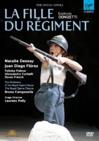 Постер фильма: La fille du régiment