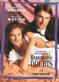 Постер фильма: Reasonable Doubts