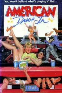 Постер фильма: American Drive-In