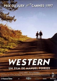Постер фильма: Вестерн по-французски