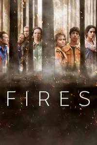 Постер фильма: Пожары