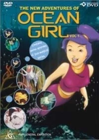 Постер фильма: The New Adventures of Ocean Girl