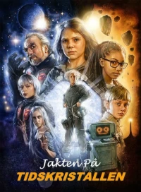 Постер фильма: Jakten på tidskristallen