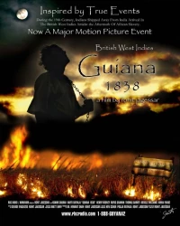Постер фильма: Guiana 1838