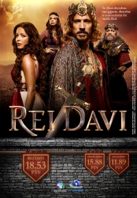 Постер фильма: Царь Давид
