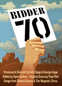 Постер фильма: Bidder 70