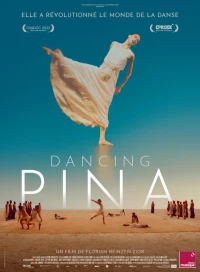 Постер фильма: Dancing Pina