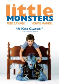 Постер фильма: Маленькие монстры