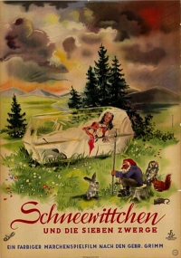 Постер фильма: Белоснежка и семь гномов