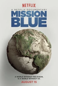 Постер фильма: Mission Blue