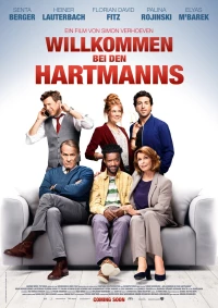 Постер фильма: Добро пожаловать к Хартманам