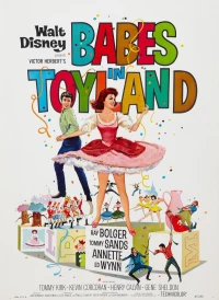 Постер фильма: Малыши в стране игрушек