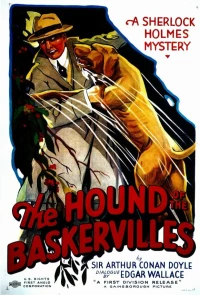Постер фильма: Собака Баскервилей