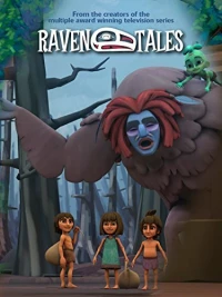 Постер фильма: Raven Tales: The Movie