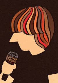 Постер фильма: Деметри Мартин: Стендап комик