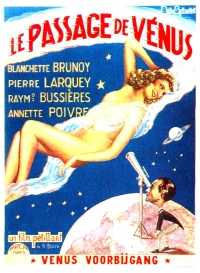 Постер фильма: Прохождение Венеры