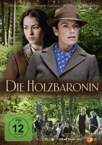 Постер фильма: Die Holzbaronin