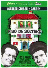 Постер фильма: Piso de soltero