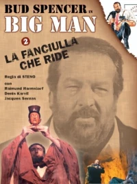 Постер фильма: Big Man: La fanciulla che ride