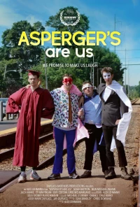 Постер фильма: Asperger's Are Us