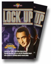Постер фильма: Lock-Up