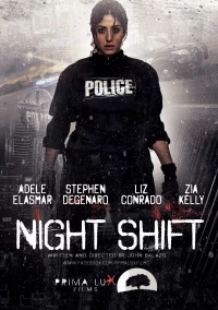 Постер фильма: Night Shift