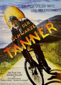 Постер фильма: Der schwarze Tanner