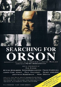 Постер фильма: Searching for Orson