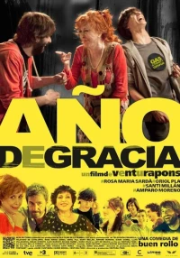 Постер фильма: Any de Gràcia