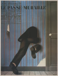 Постер фильма: Гару-Гару, проходящий сквозь стены