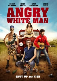 Постер фильма: Злой белый мужчина