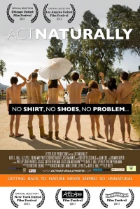 Постер фильма: Act Naturally