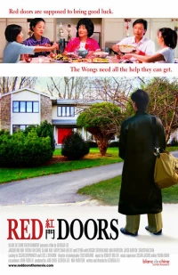 Постер фильма: Красные двери