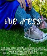 Постер фильма: Blue Dress
