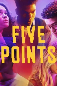 Постер фильма: Пять точек